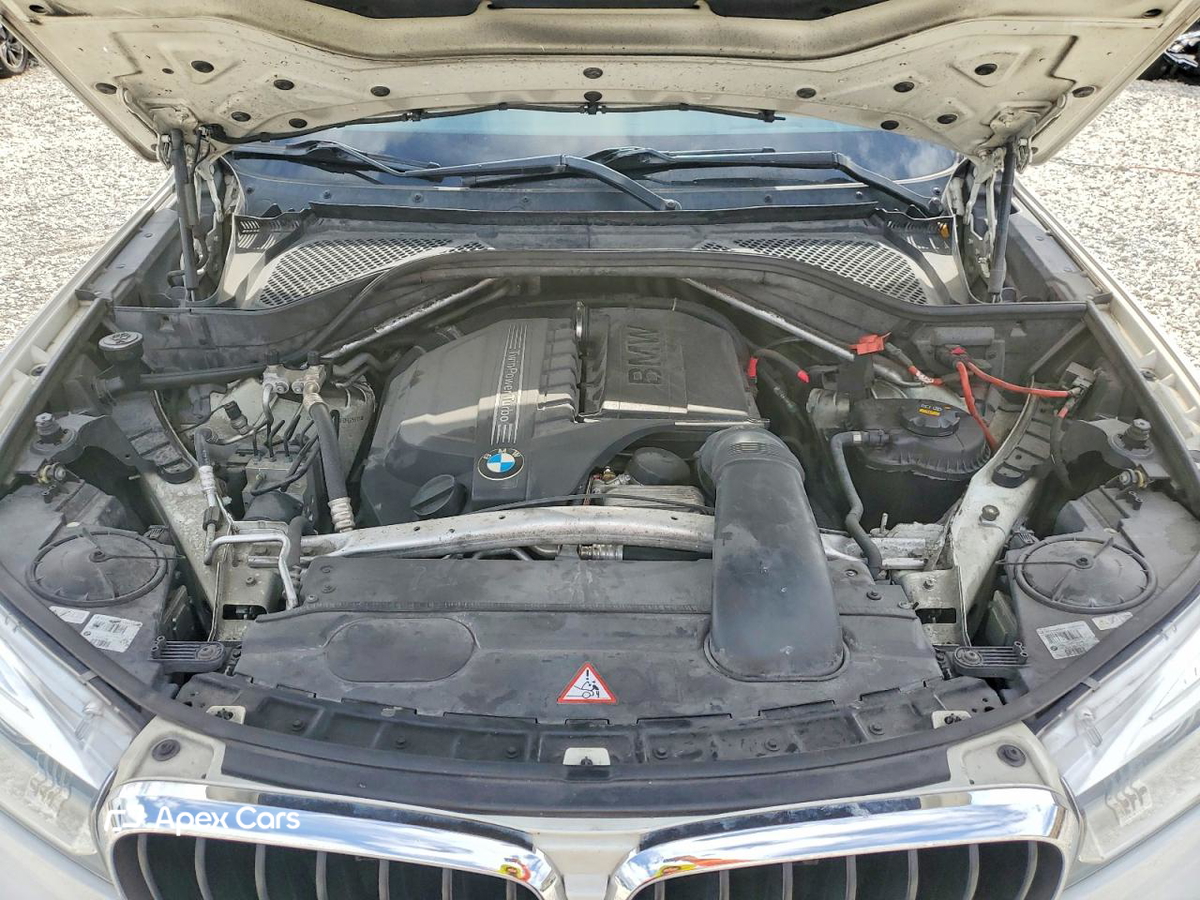 BMW X5 2015