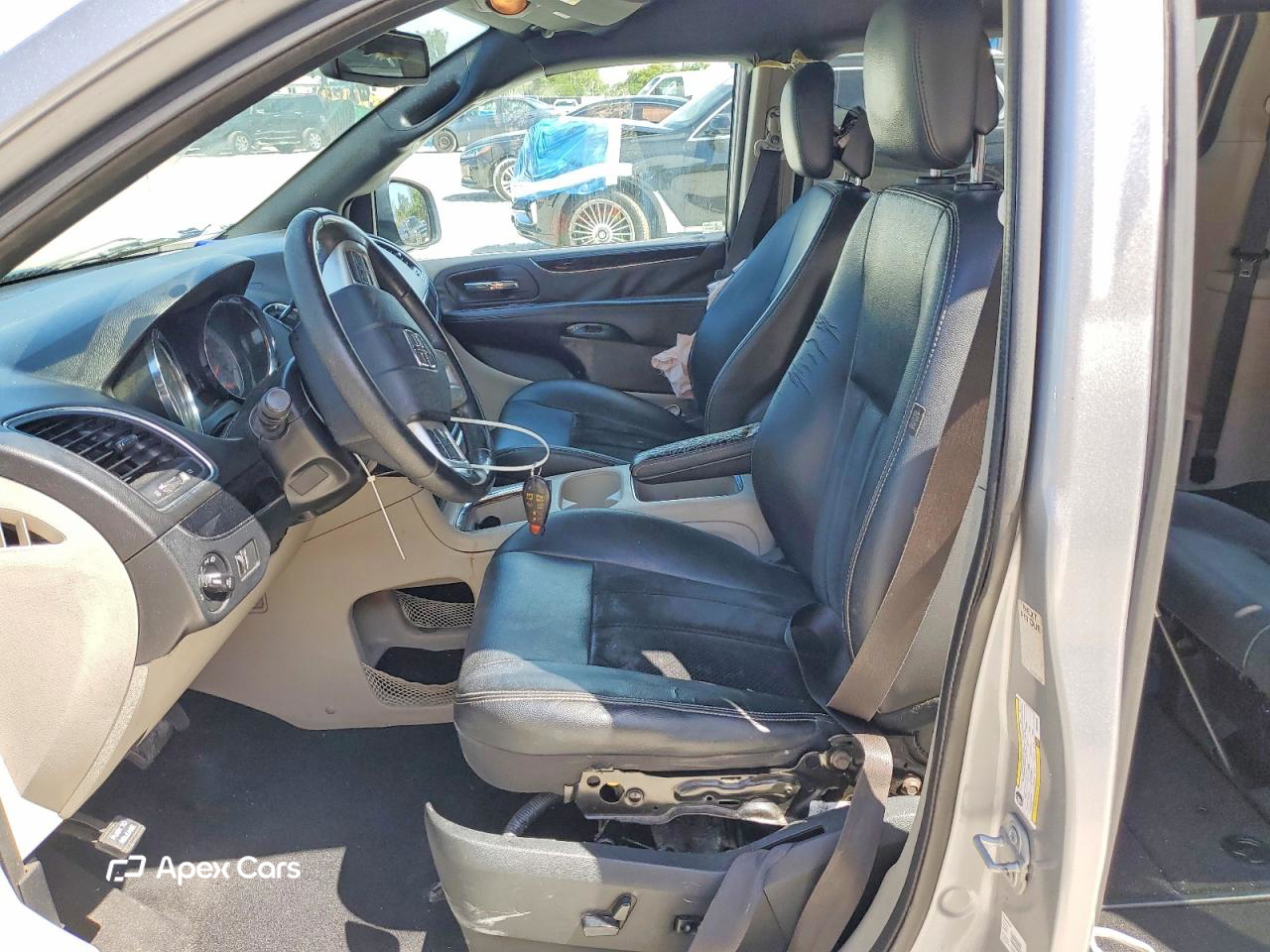 Dodge Caravan 2018