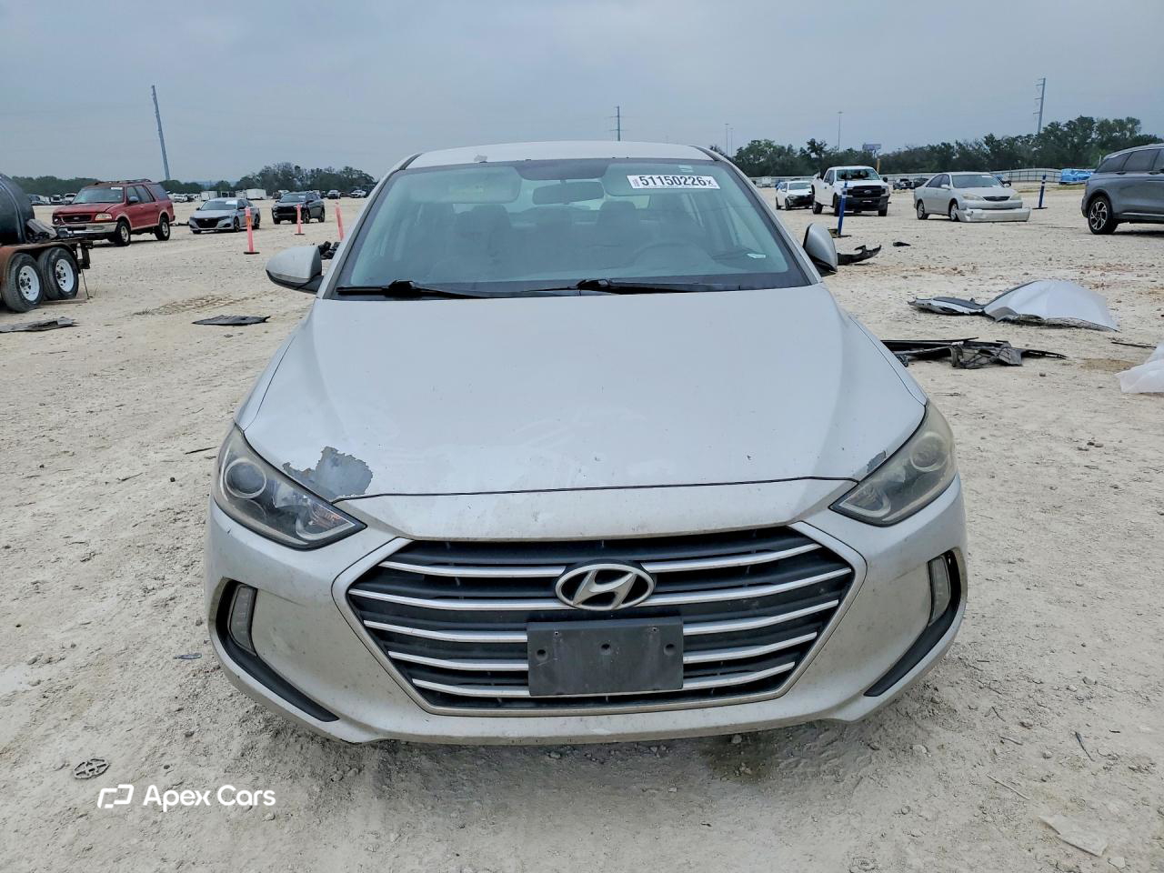 Hyundai Elantra 2017