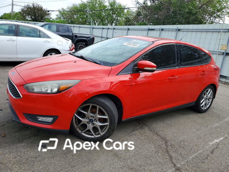 Ford Focus 2015 - Image 1 of 6