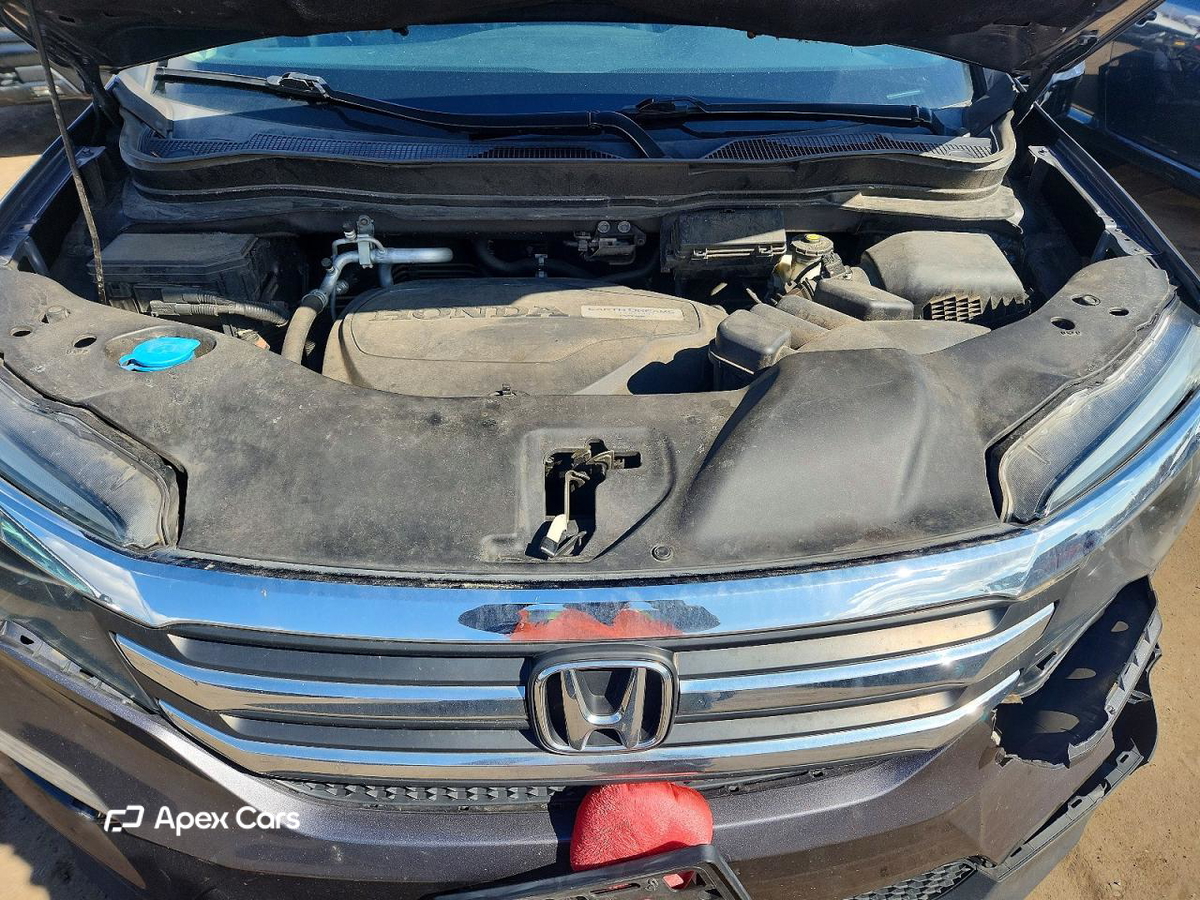 Honda Pilot 2018
