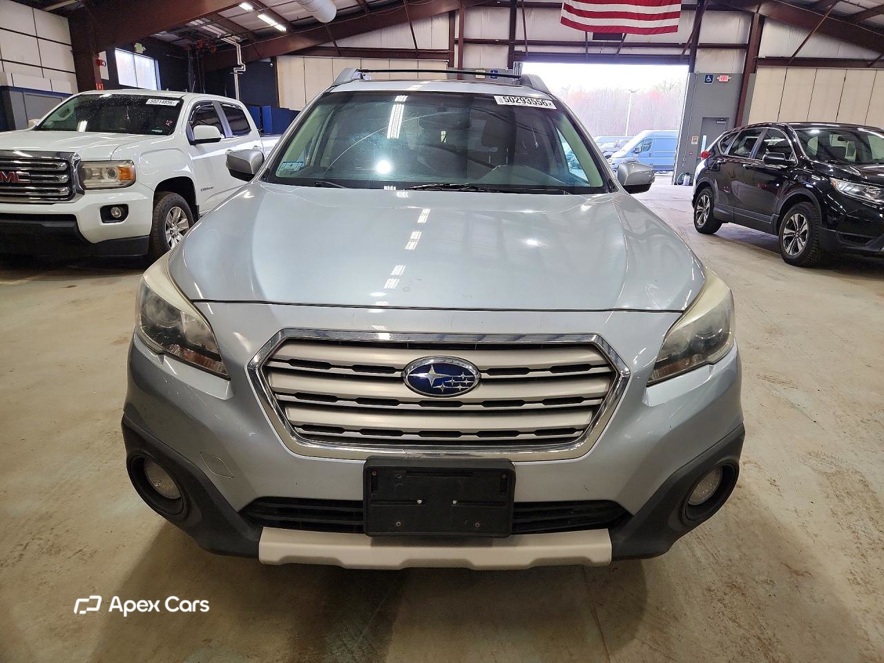 Subaru Outback 2016