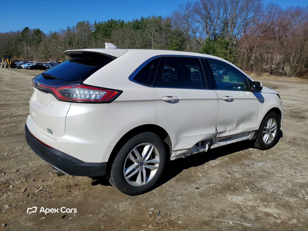 Ford Edge 2018