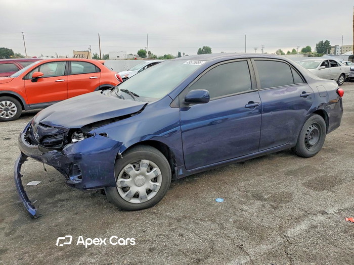 2011 Toyota Corolla - Zdjęcie 1 z 5