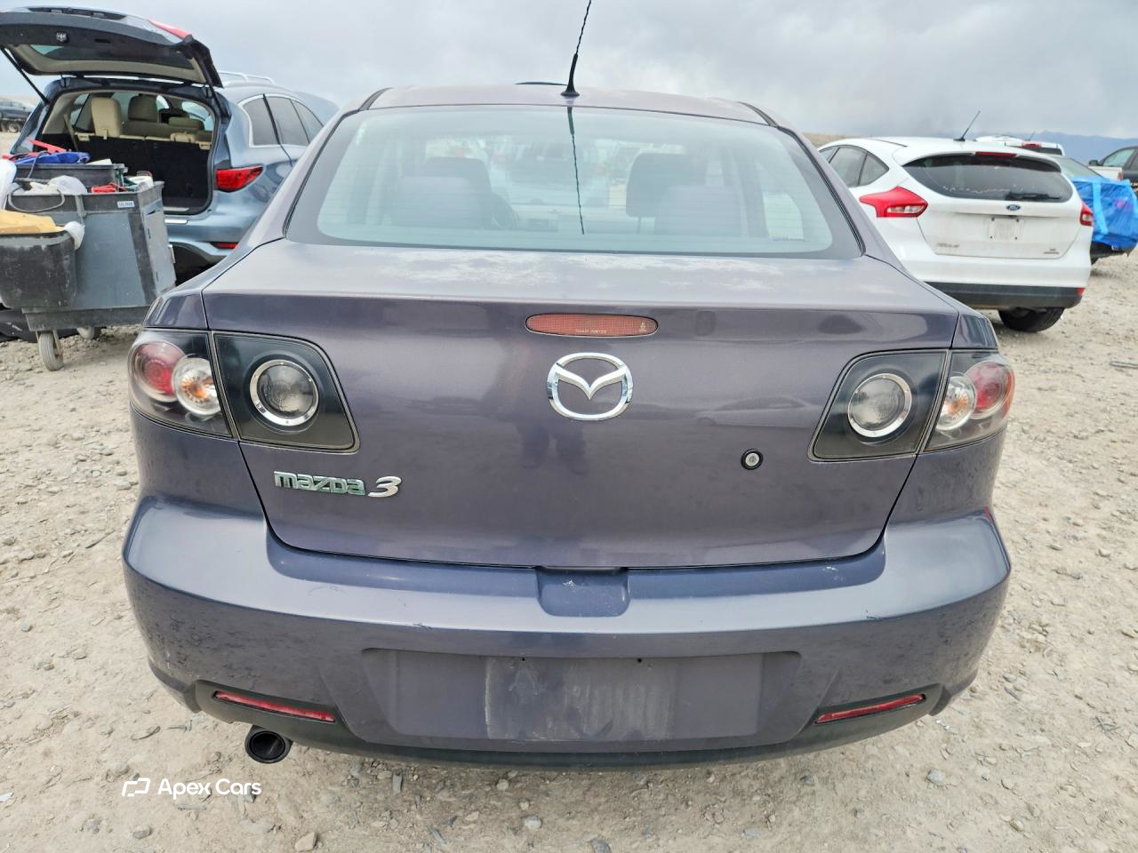 Mazda 3 2008