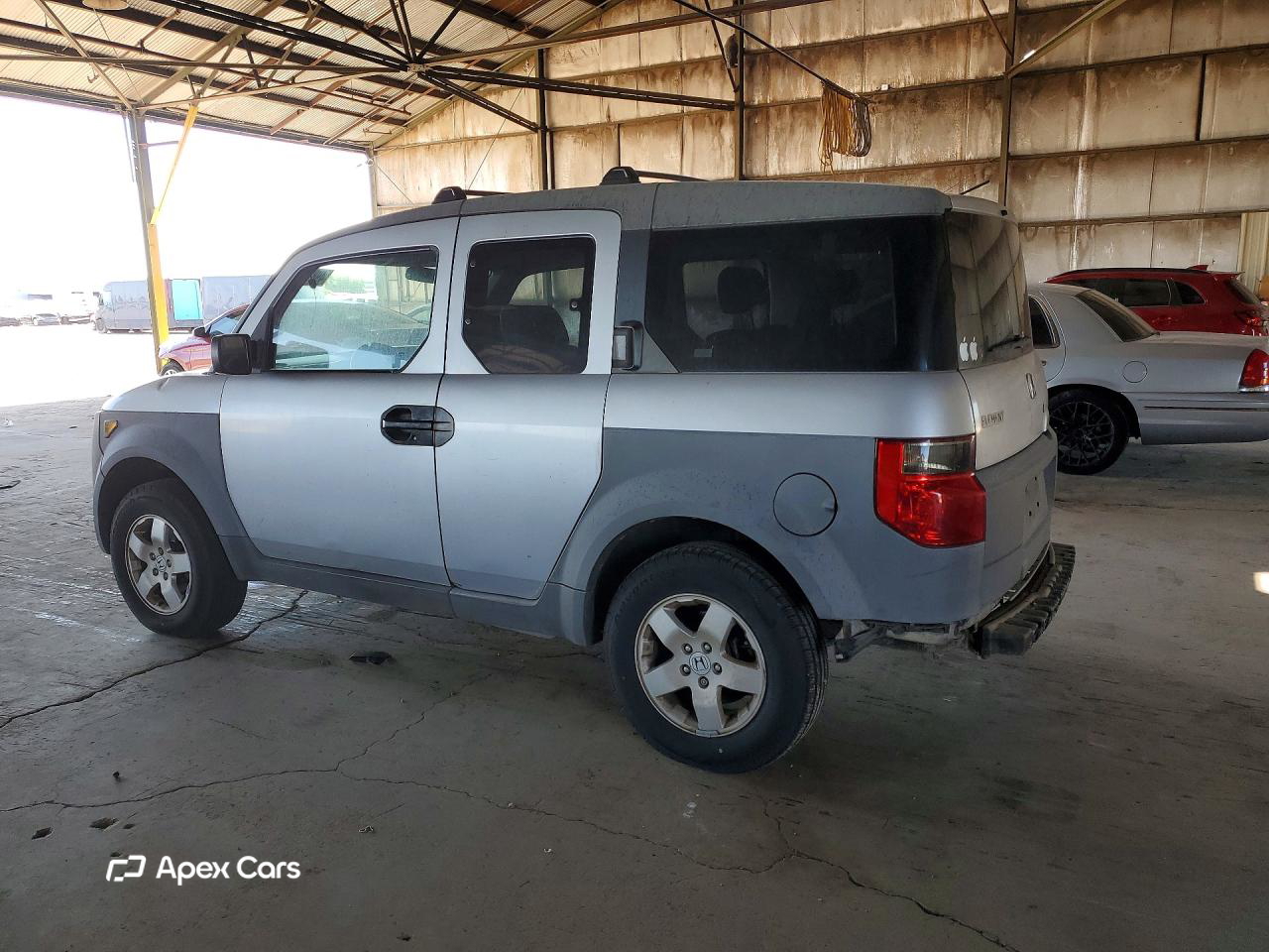 Honda Element 2003