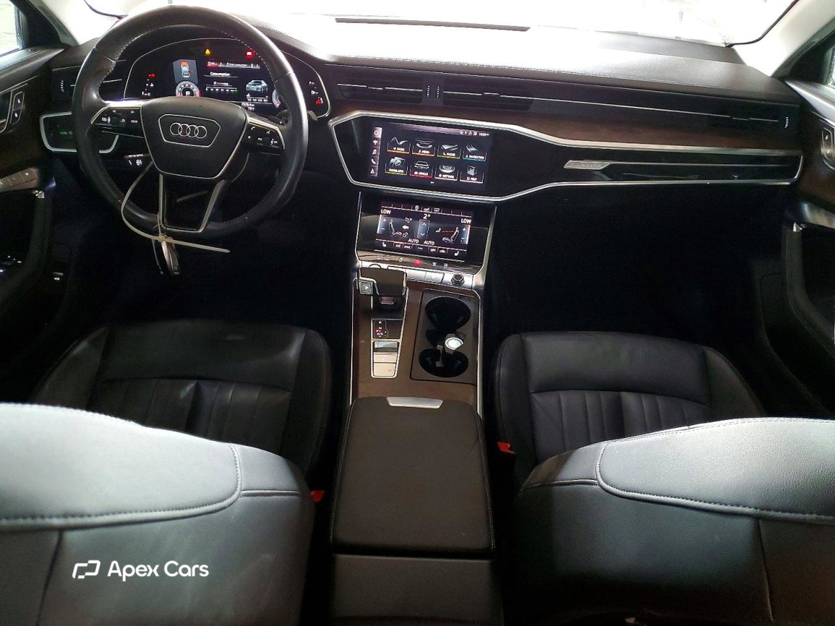 Audi A6 2019