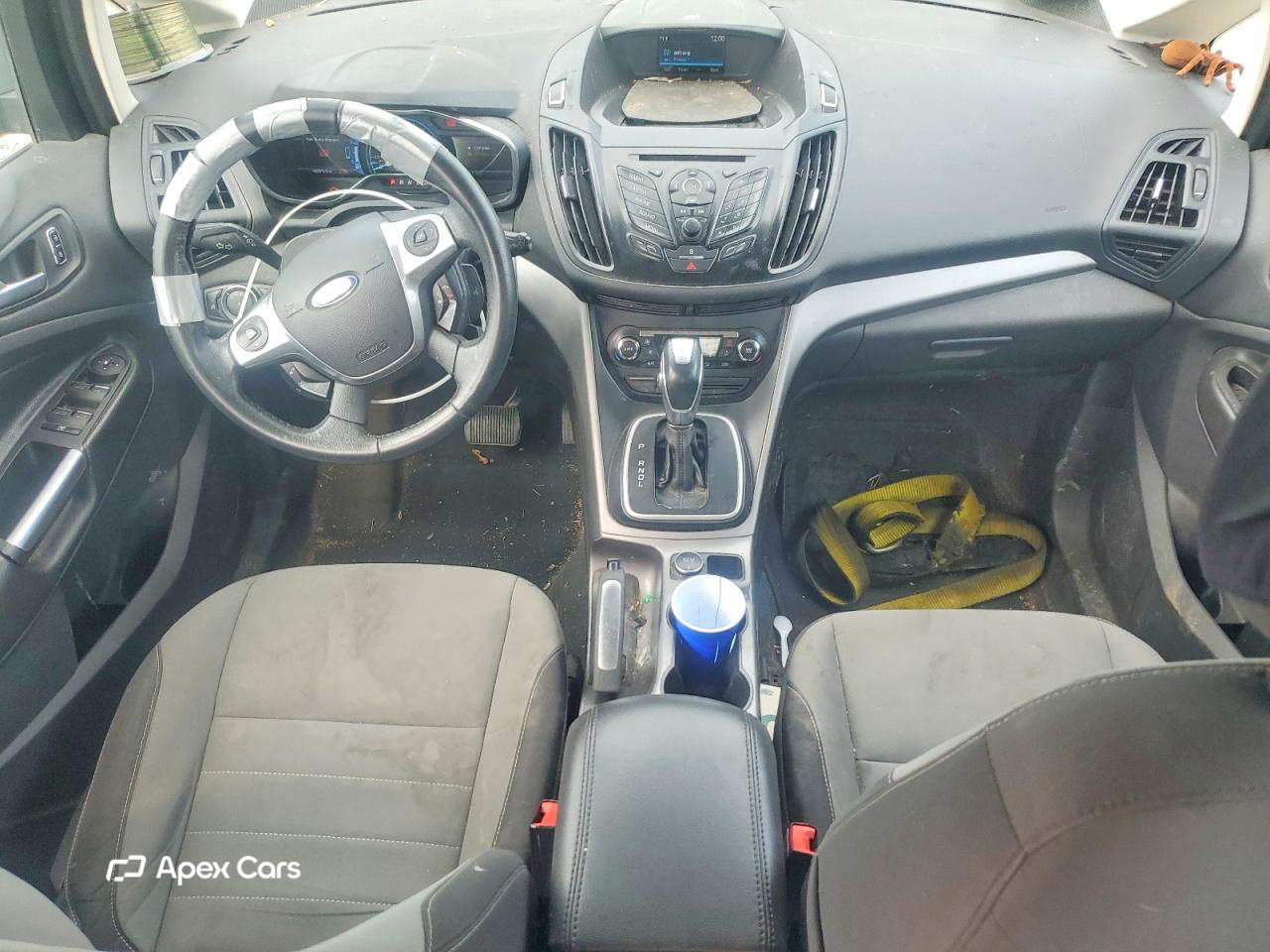 Ford C-MAX 2014
