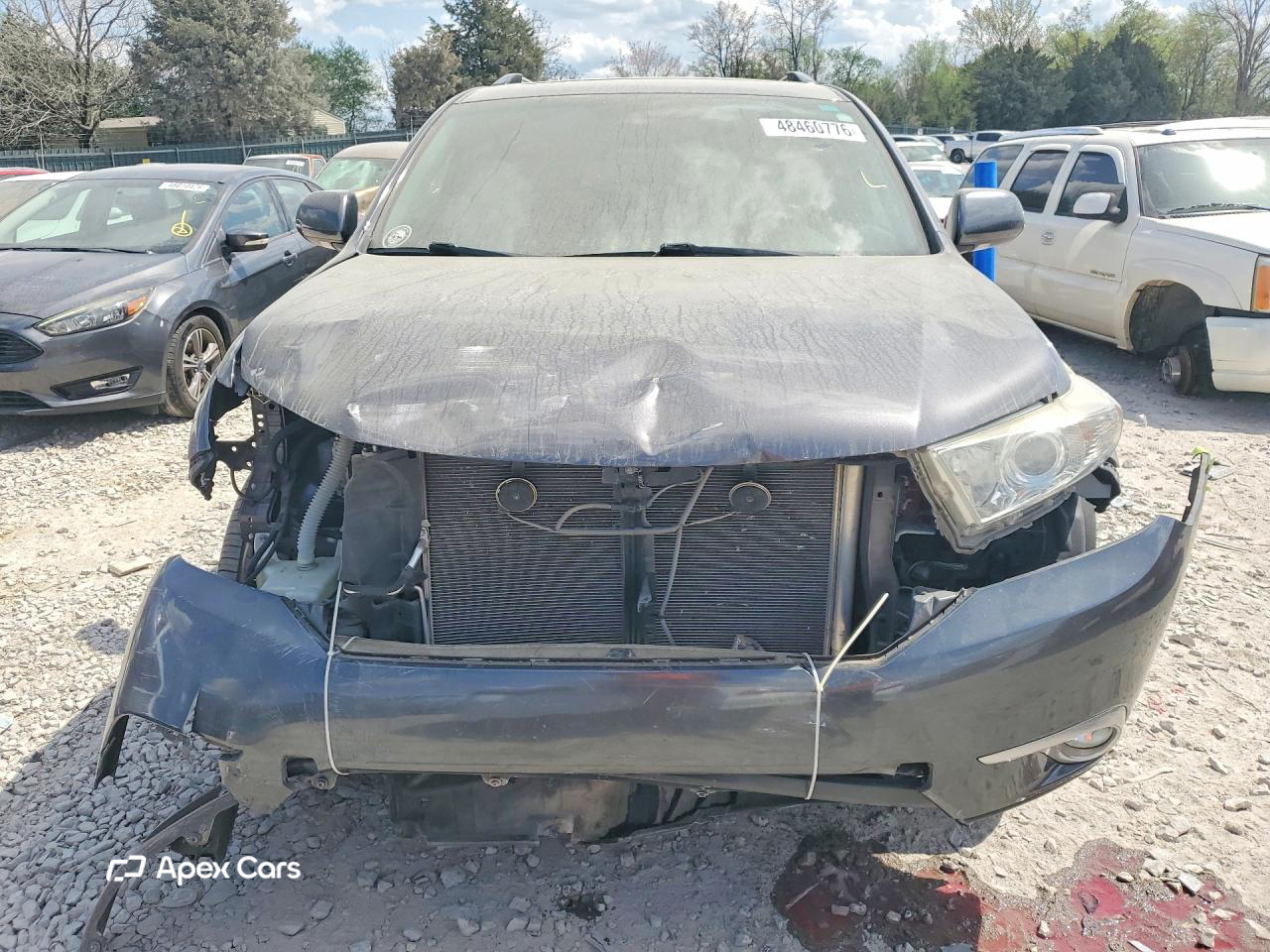 Toyota Highlander 2012