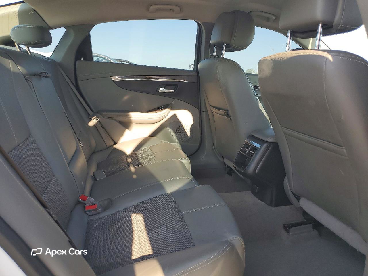 Chevrolet Impala 2014