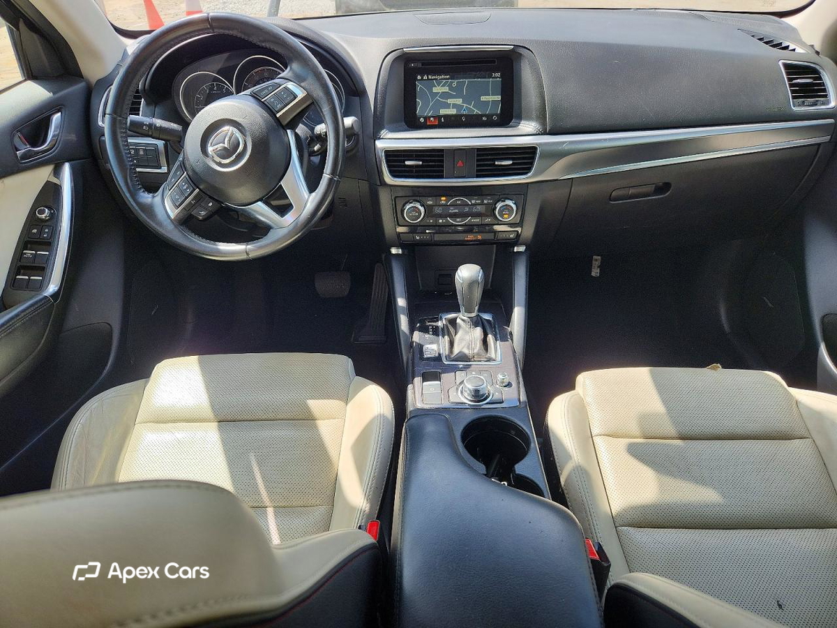 Mazda CX-5 2016