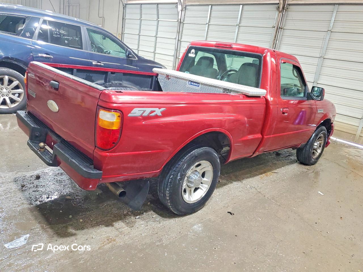 Ford Ranger 2007