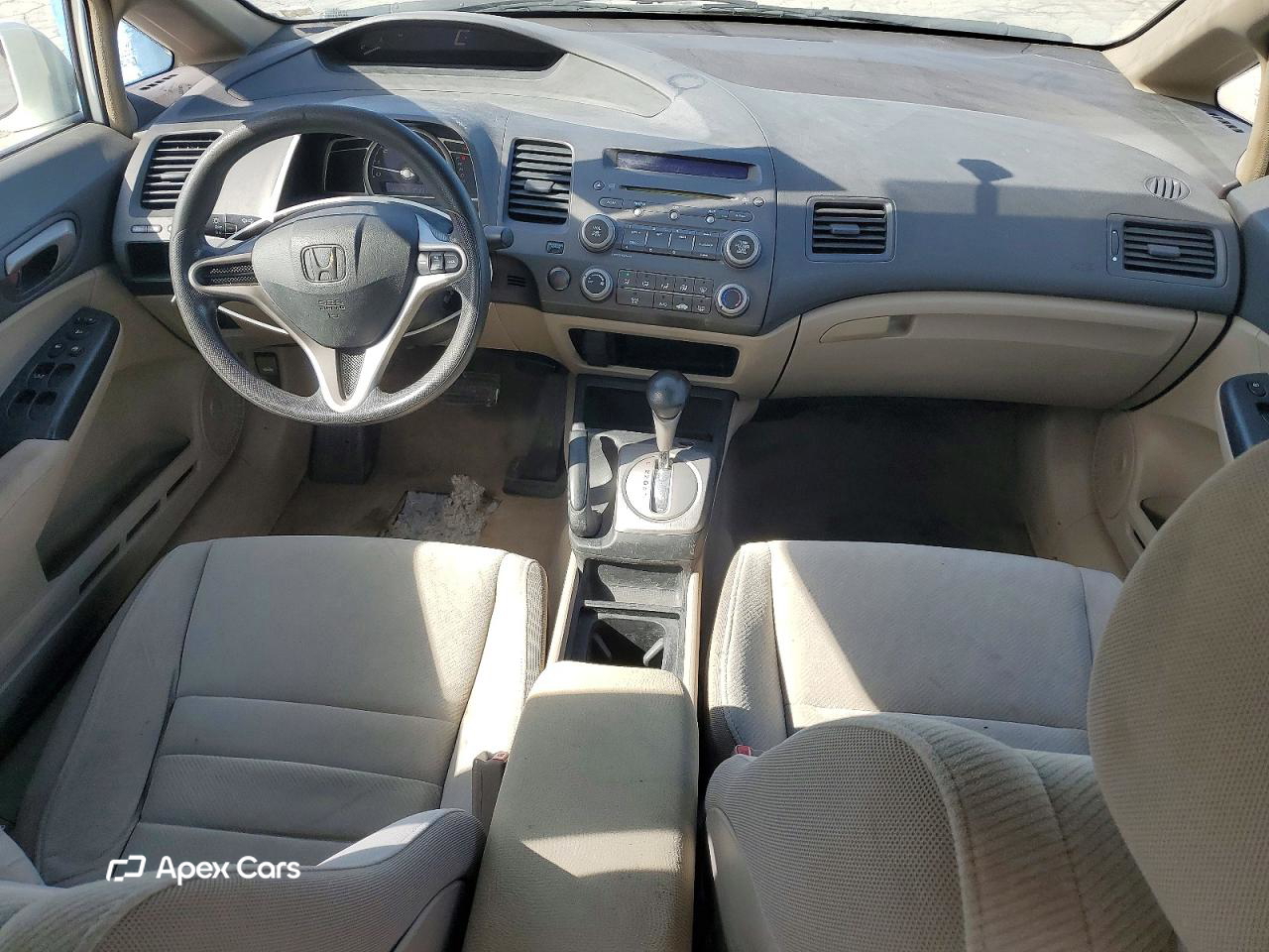 Honda Civic 2010