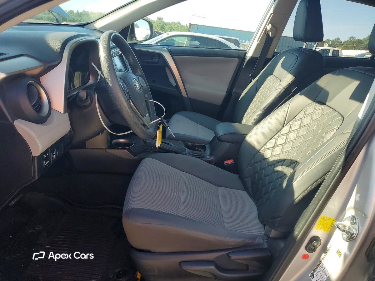 Toyota RAV 4 2014