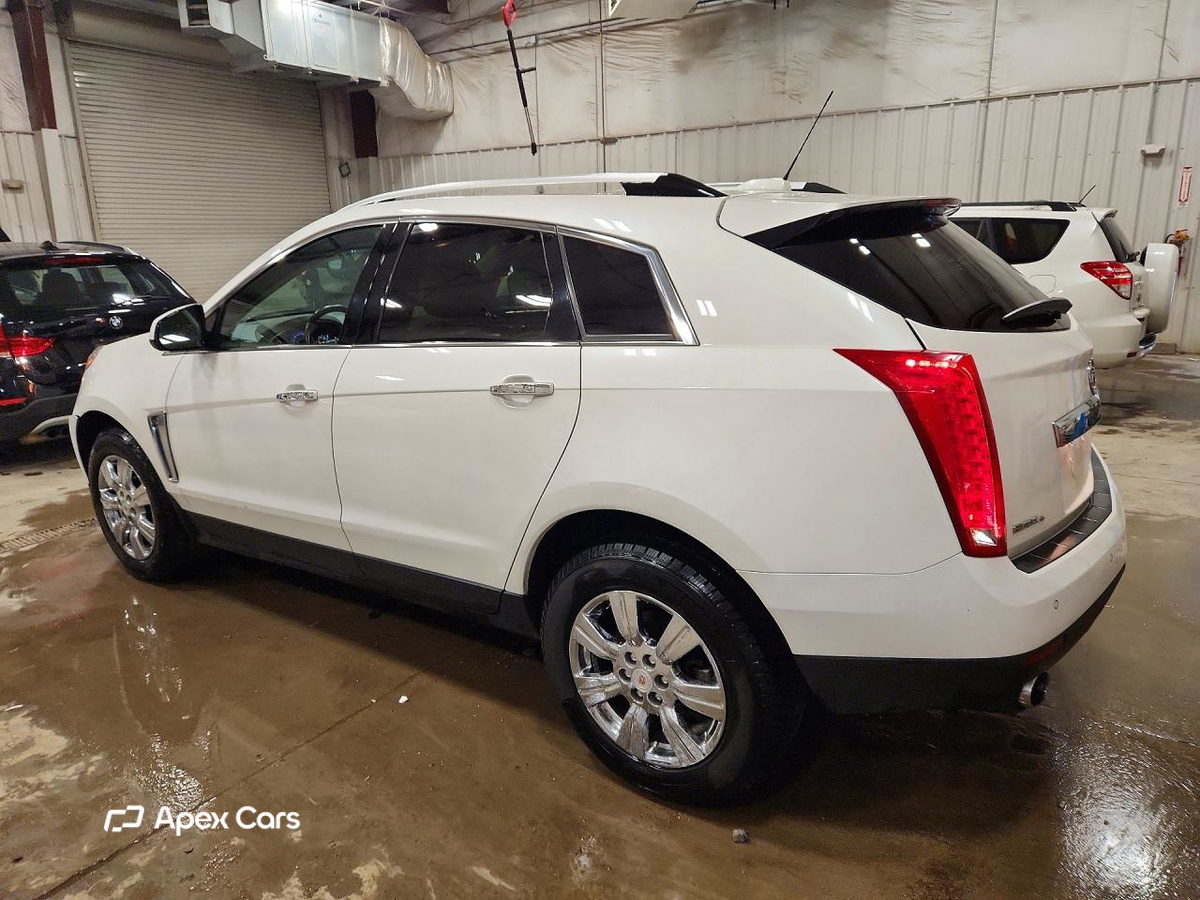 Cadillac SRX 2016