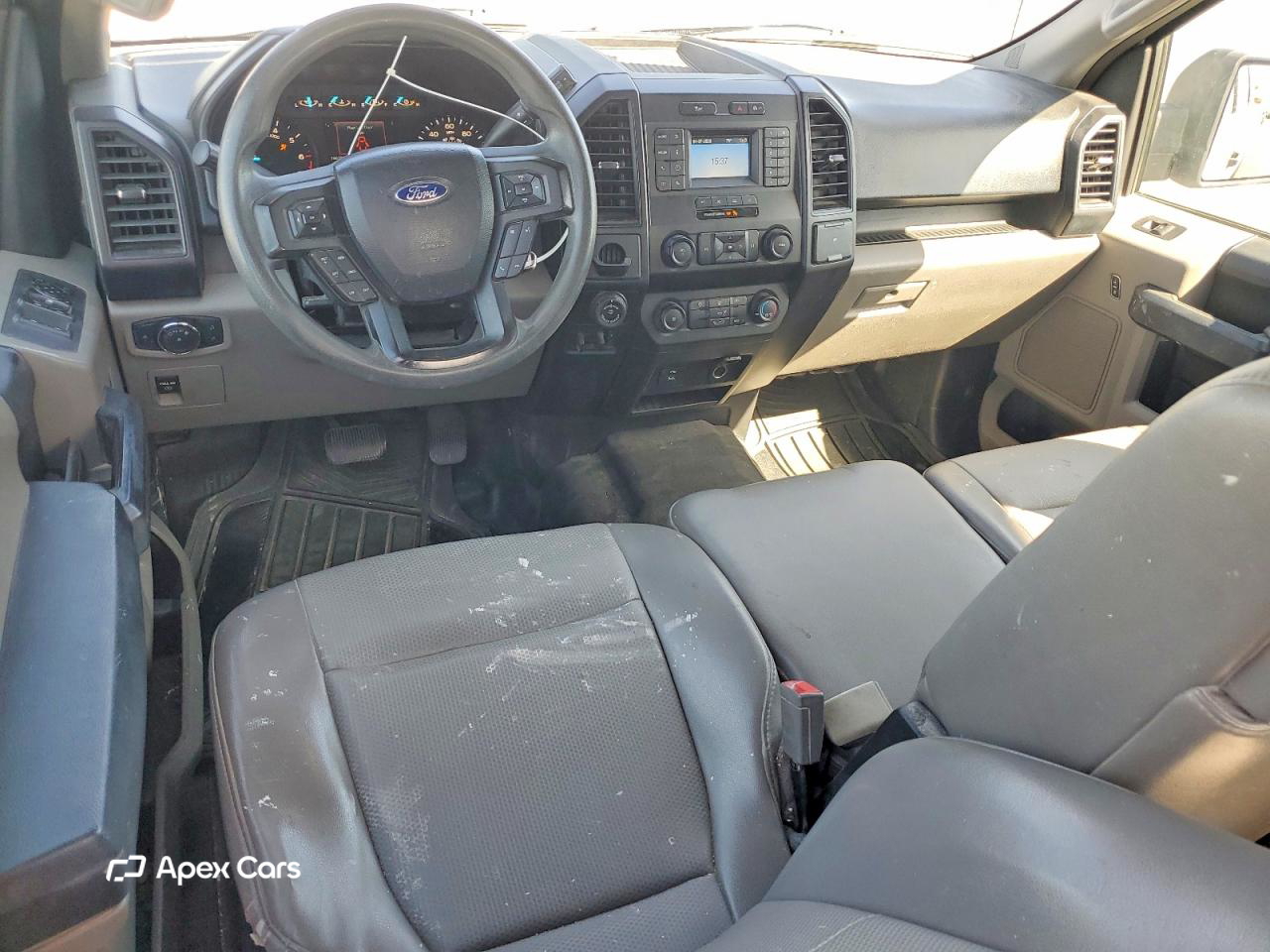 Ford F-150 2020