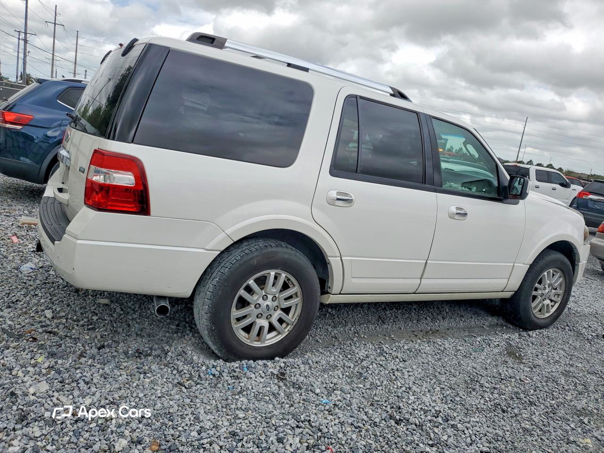 Ford Expedition 2013