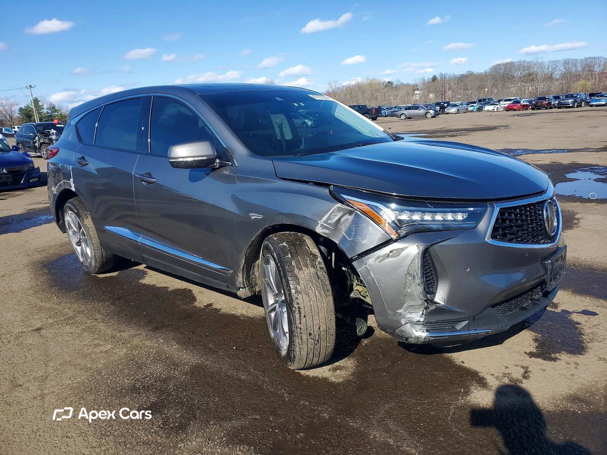 Acura RDX 2022