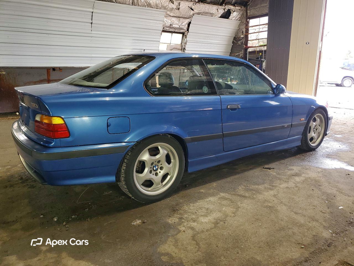 BMW M3 1997