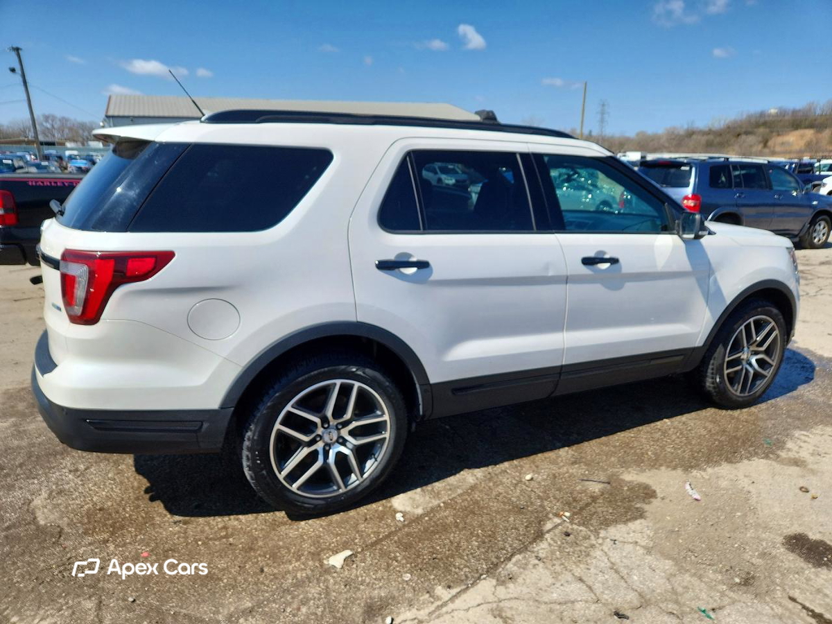 Ford Explorer 2019