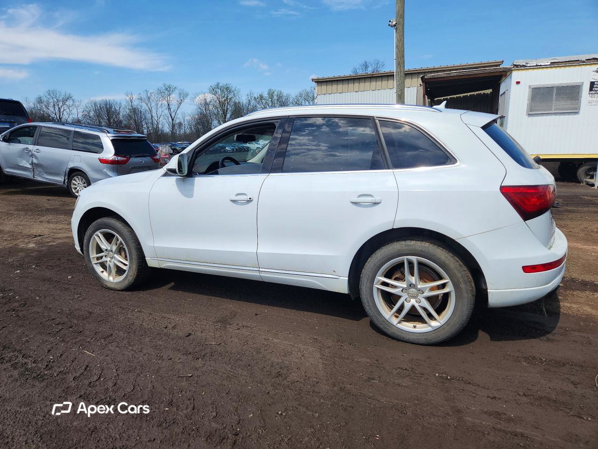 Audi Q5 2014