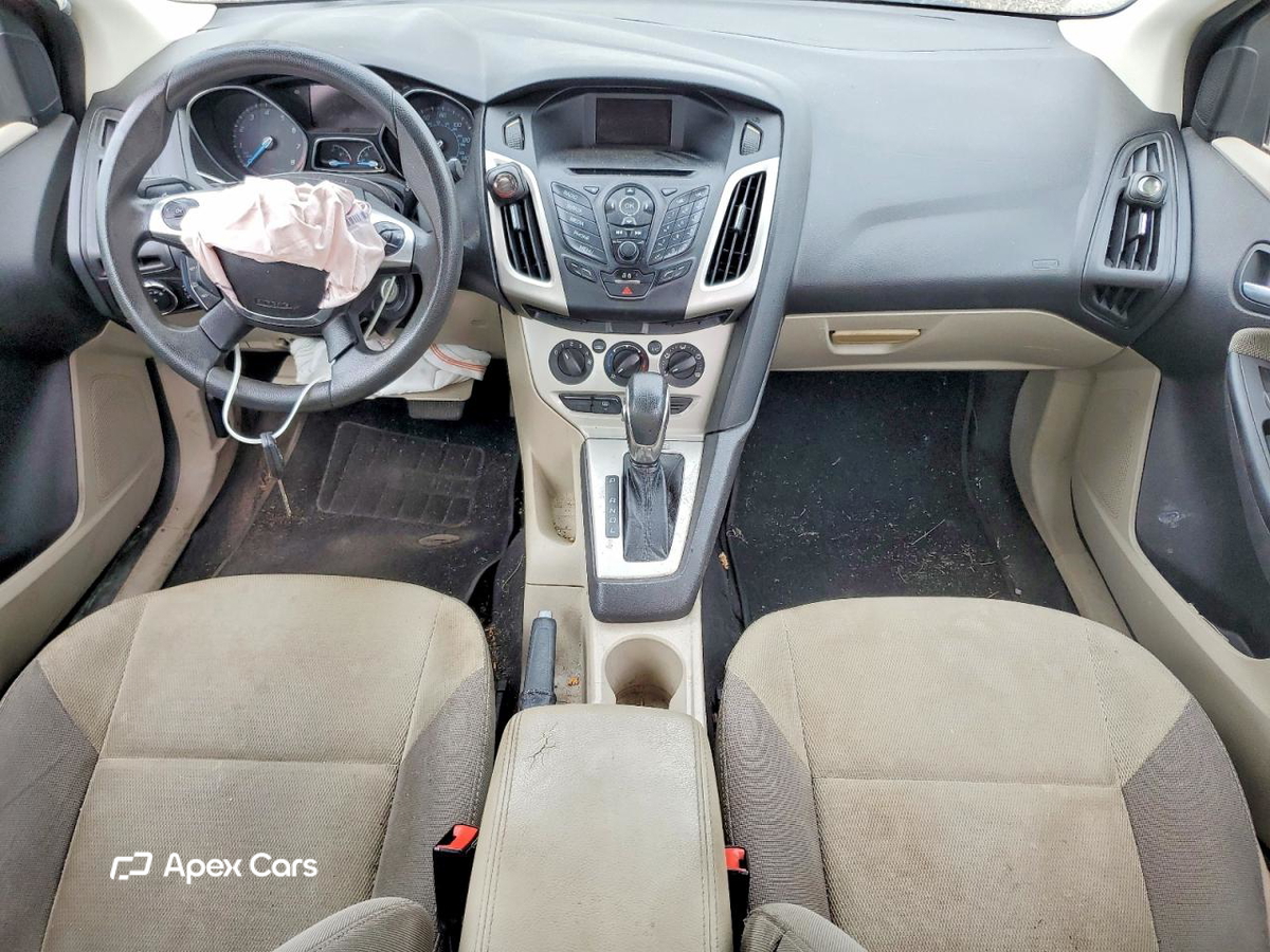 Ford Focus 2014