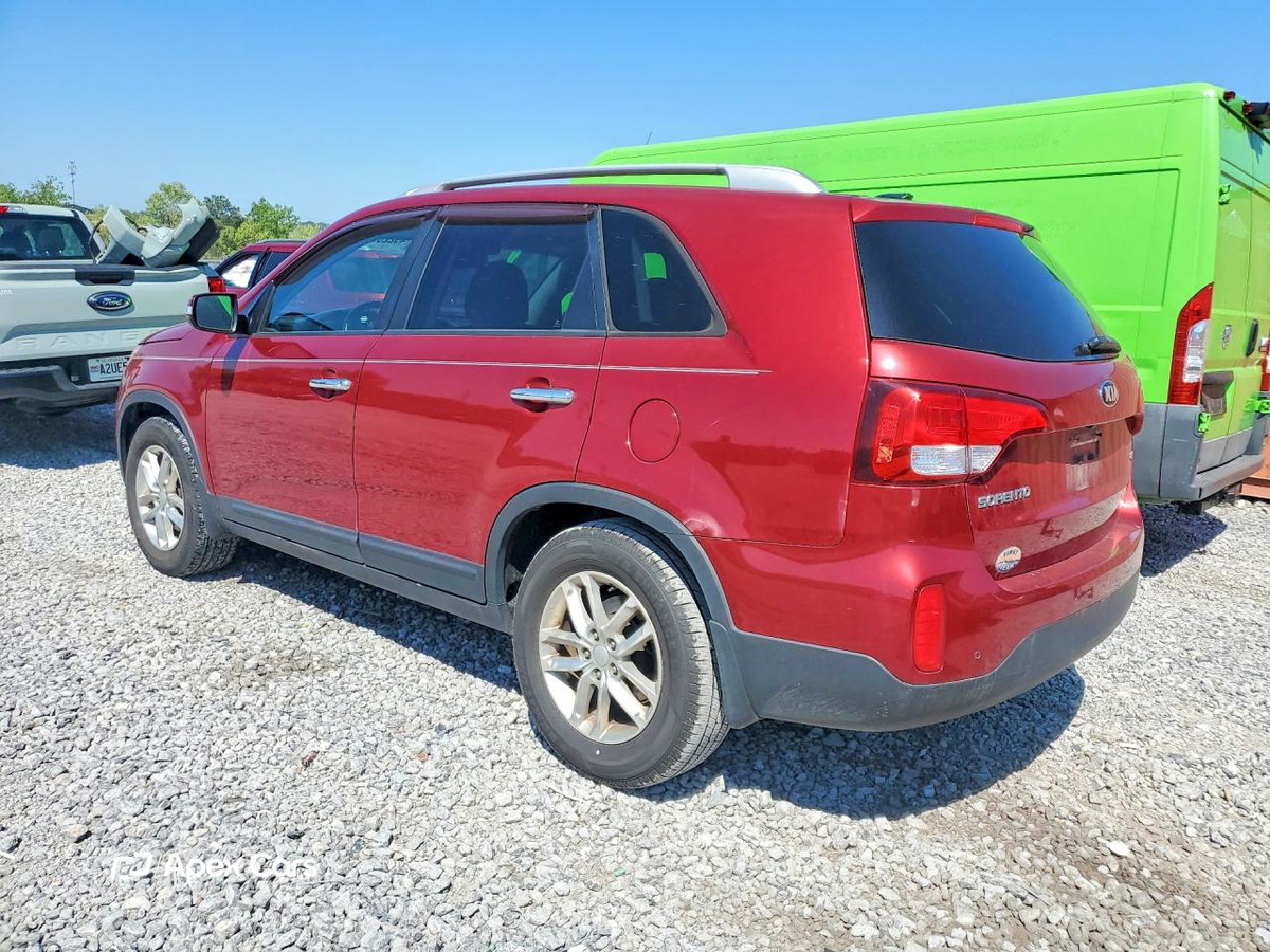Kia Sorento 2015