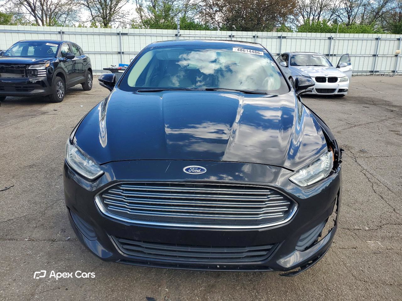 Ford Fusion 2013