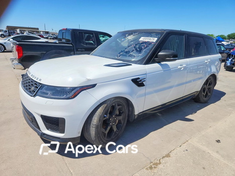 Land Rover Range Rover 2020 - Image 1 of 13