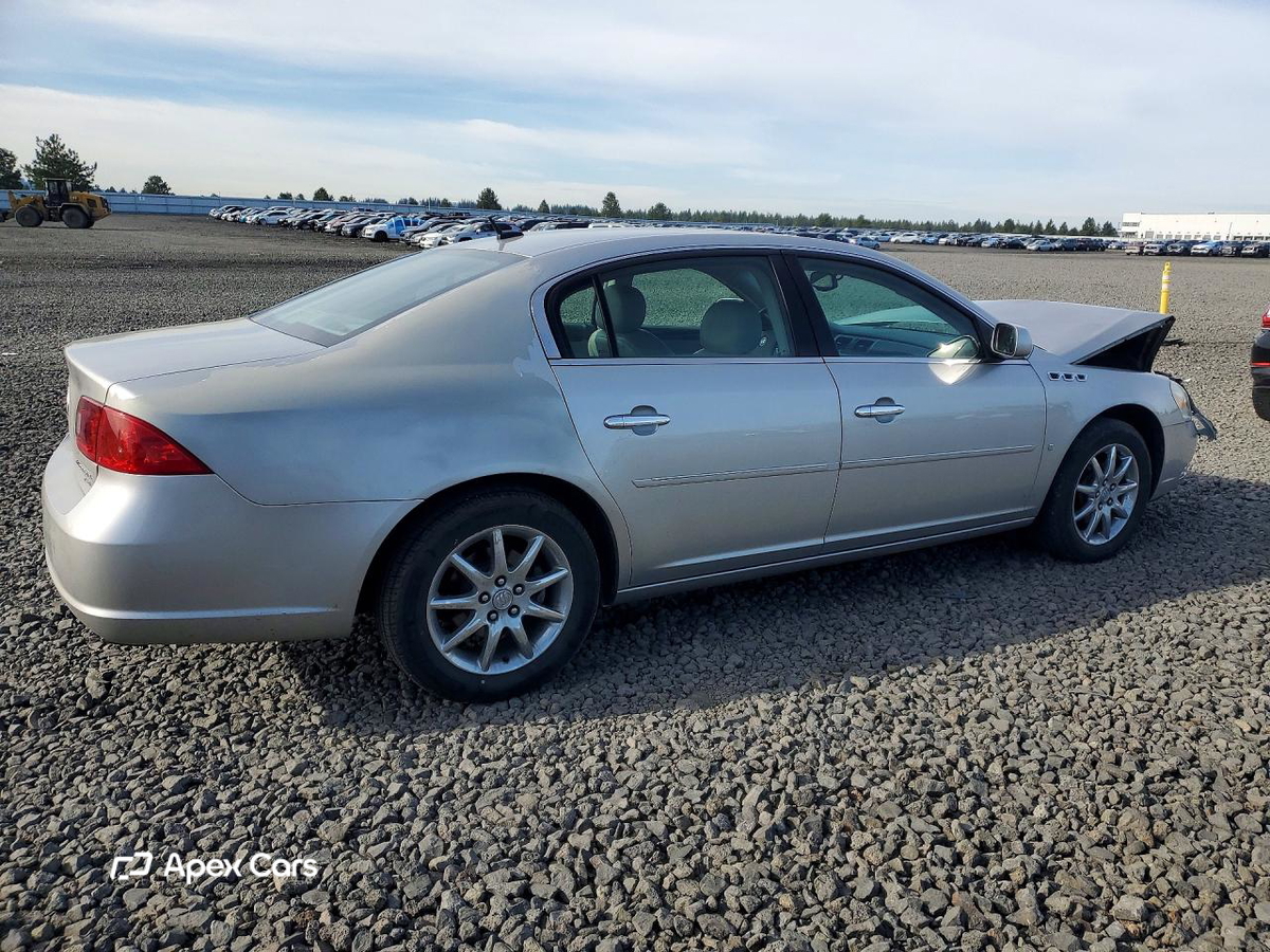 Buick Lucerne 2007