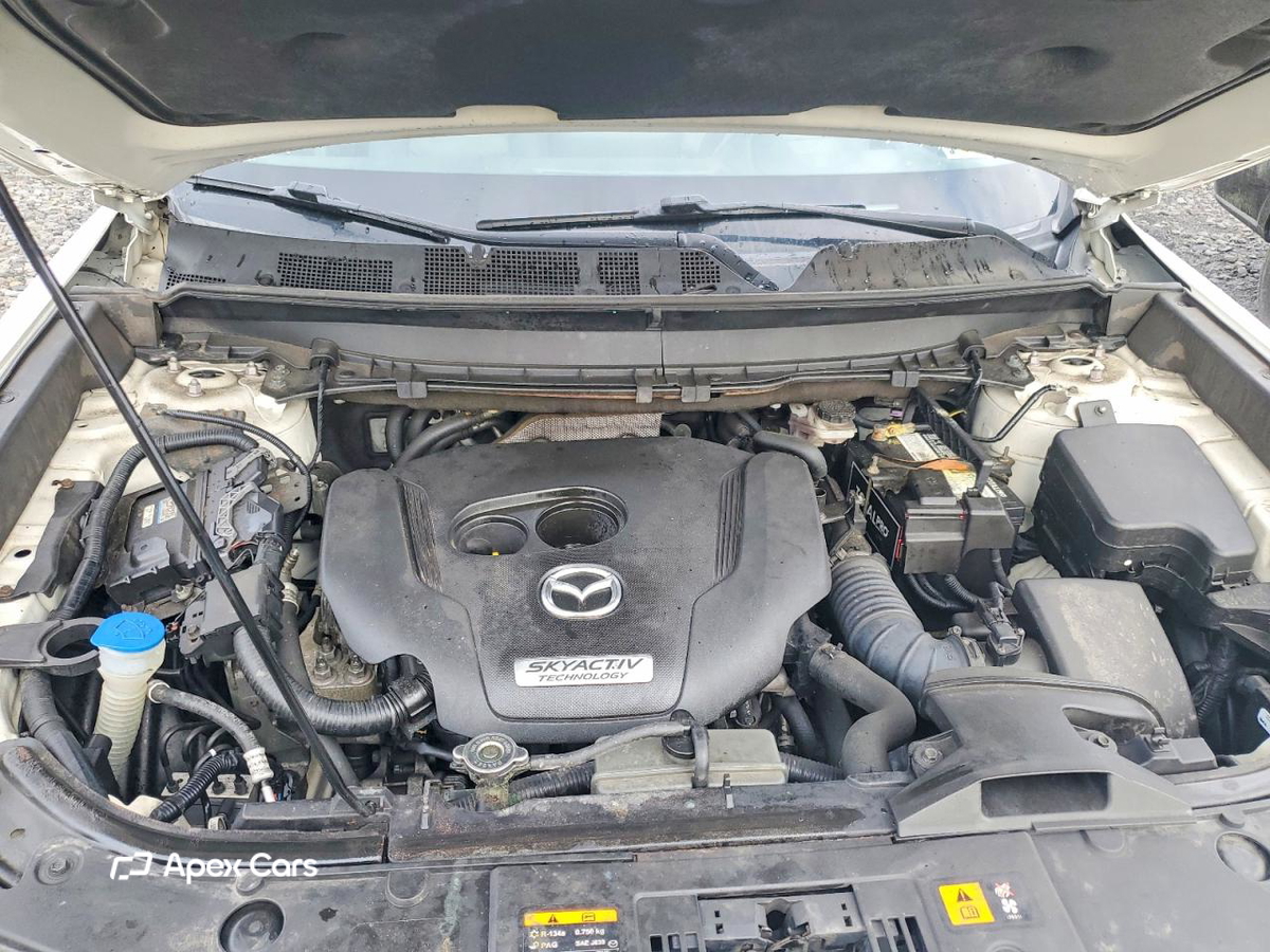 Mazda CX-9 2017