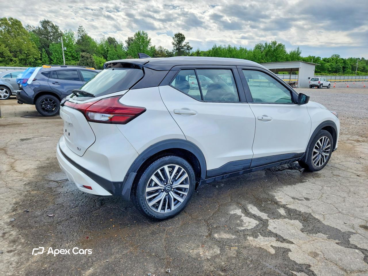 Nissan Kicks 2023