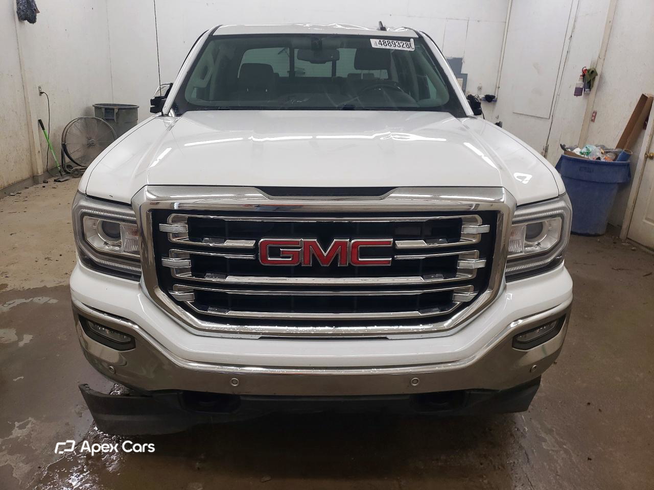 GMC Sierra 2018