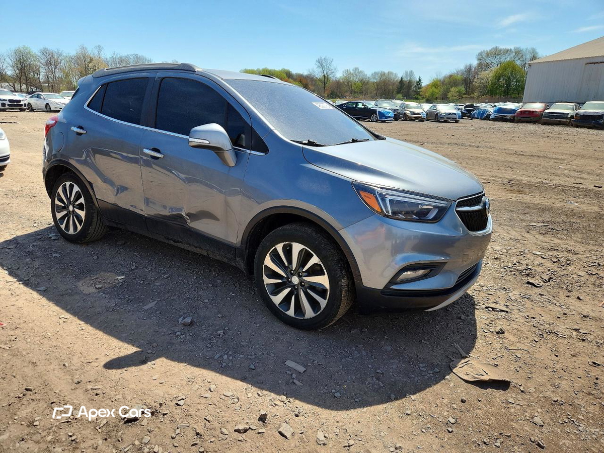 Buick Encore 2019