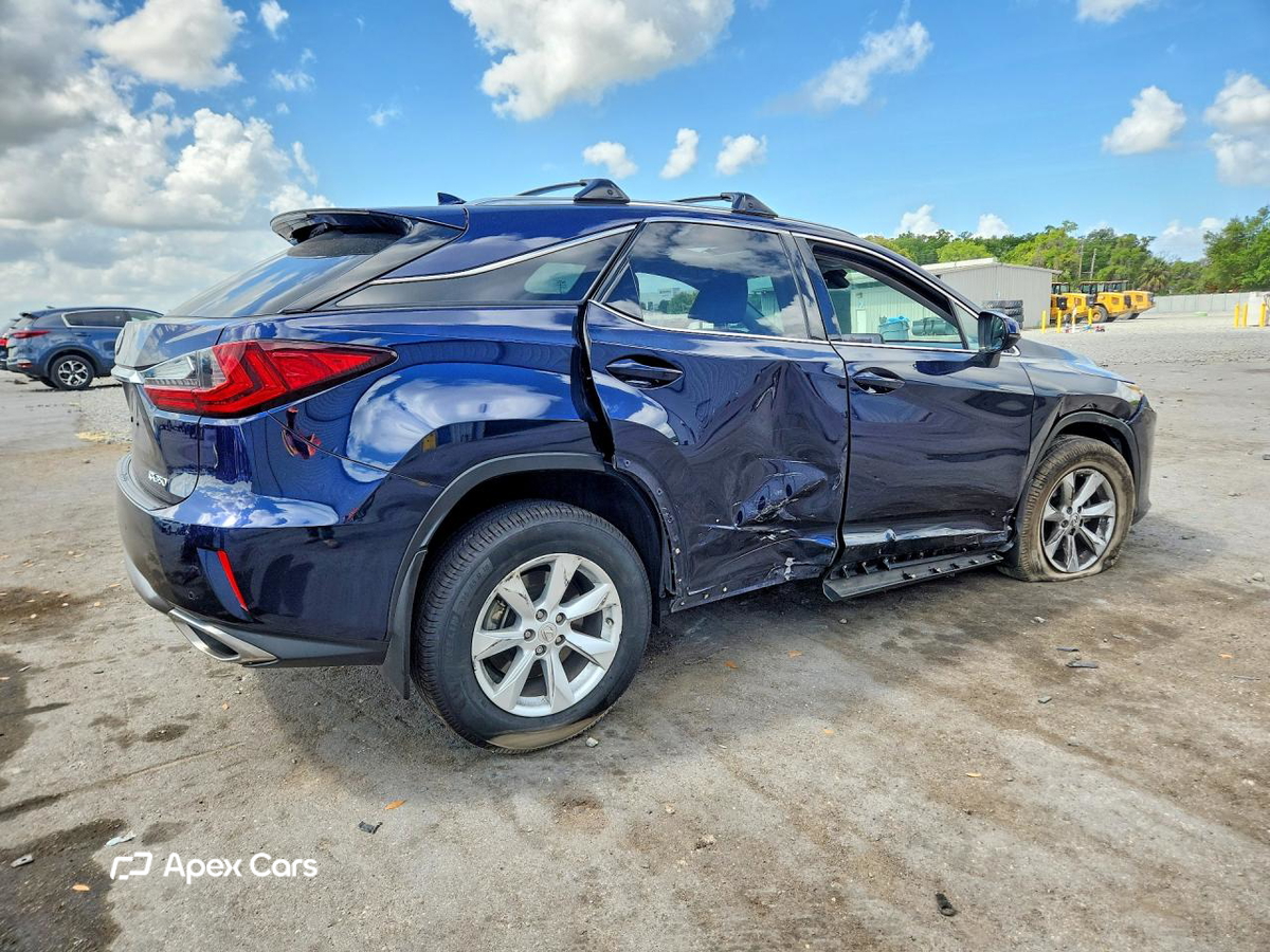 Lexus RX 2017