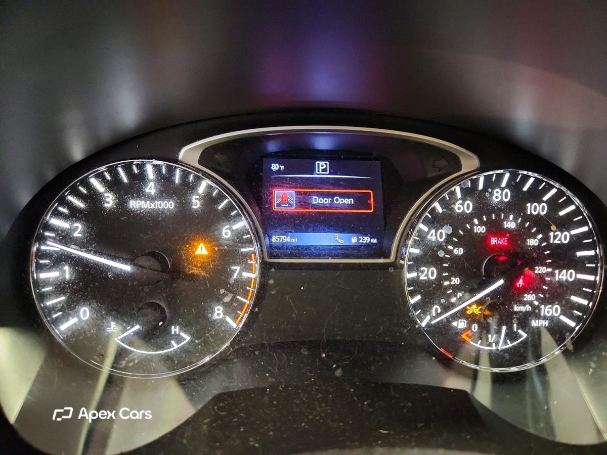 Nissan Altima 2018