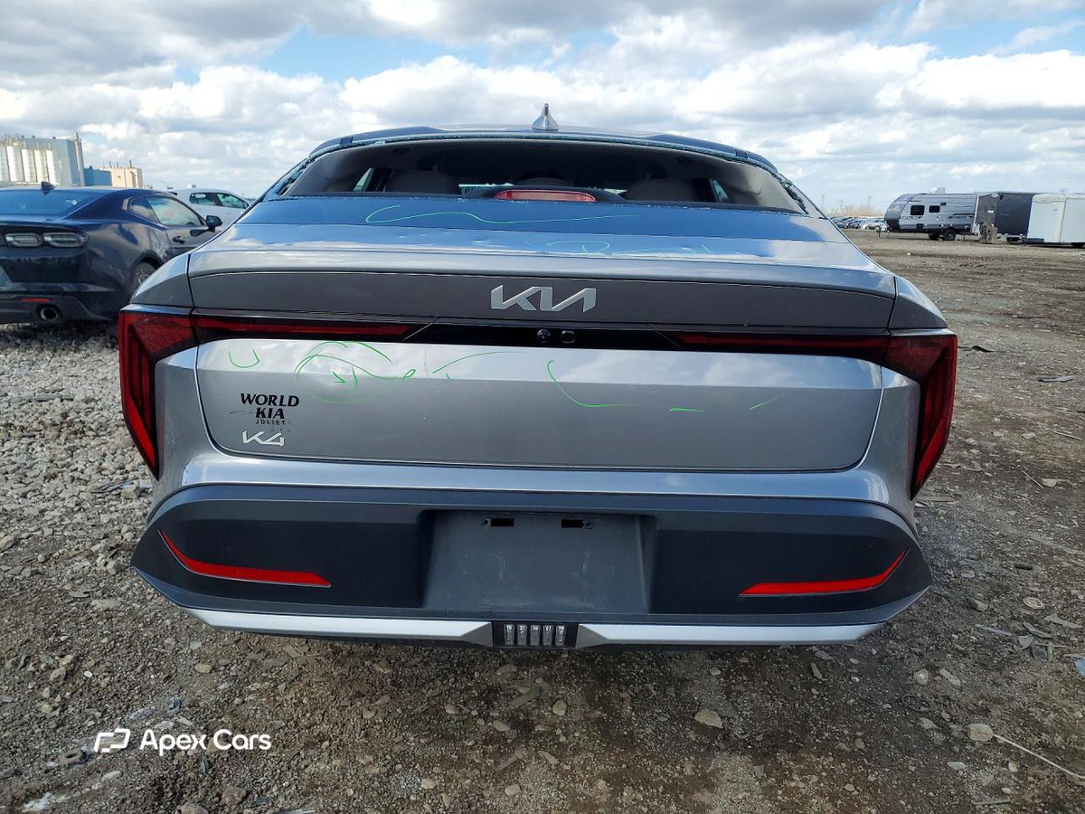 Kia K4 2025