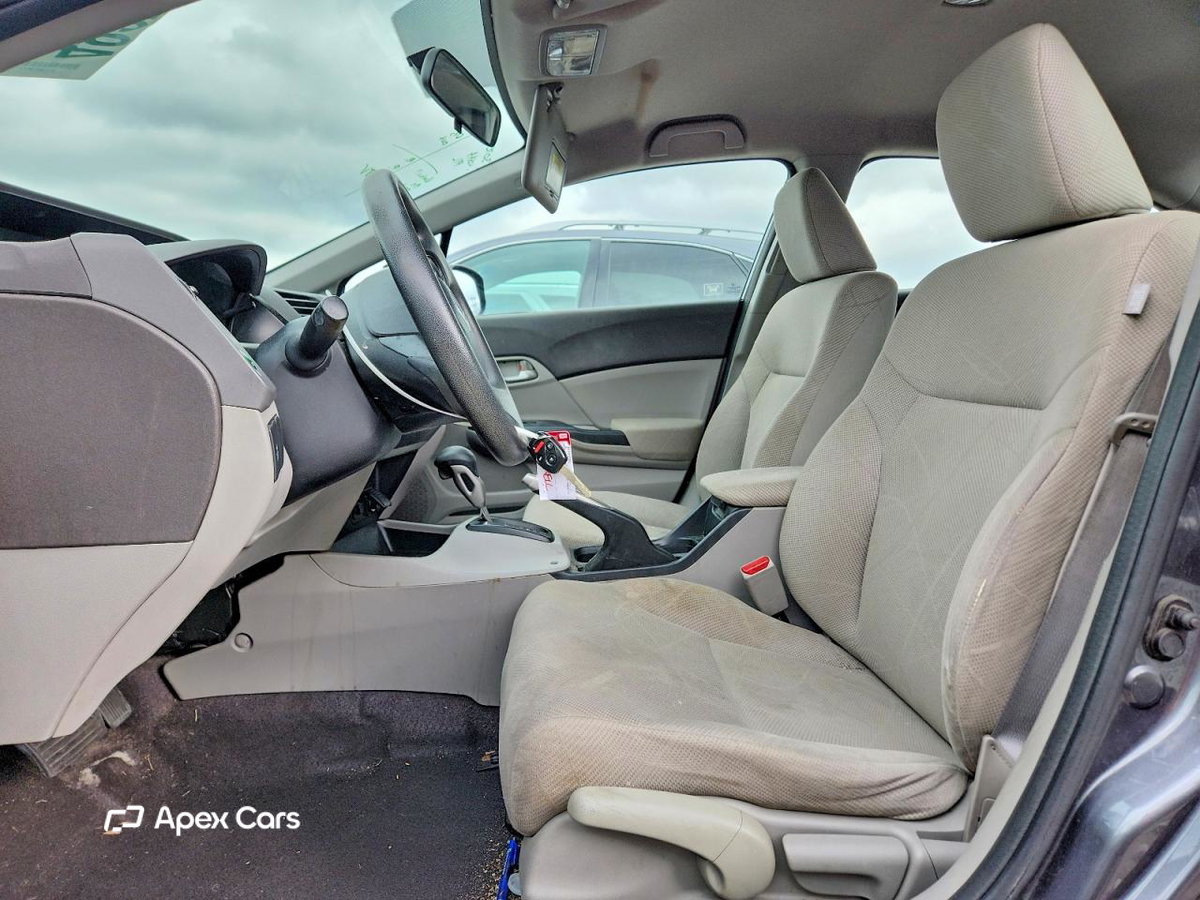 Honda Civic 2012