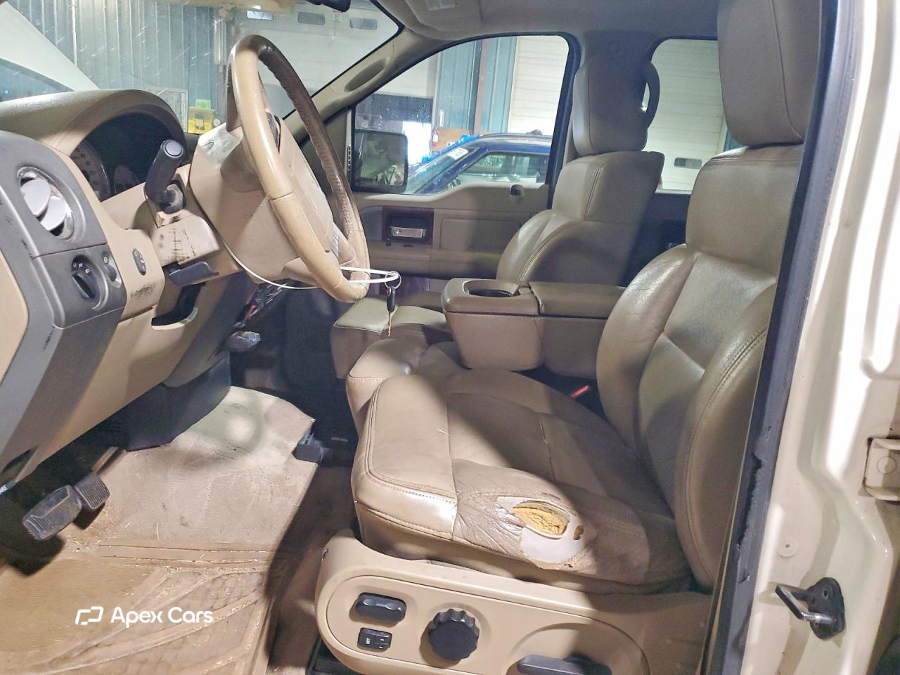 Ford F-150 2008