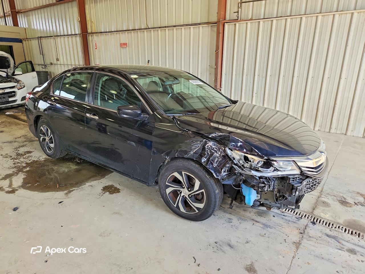 Honda Accord 2016
