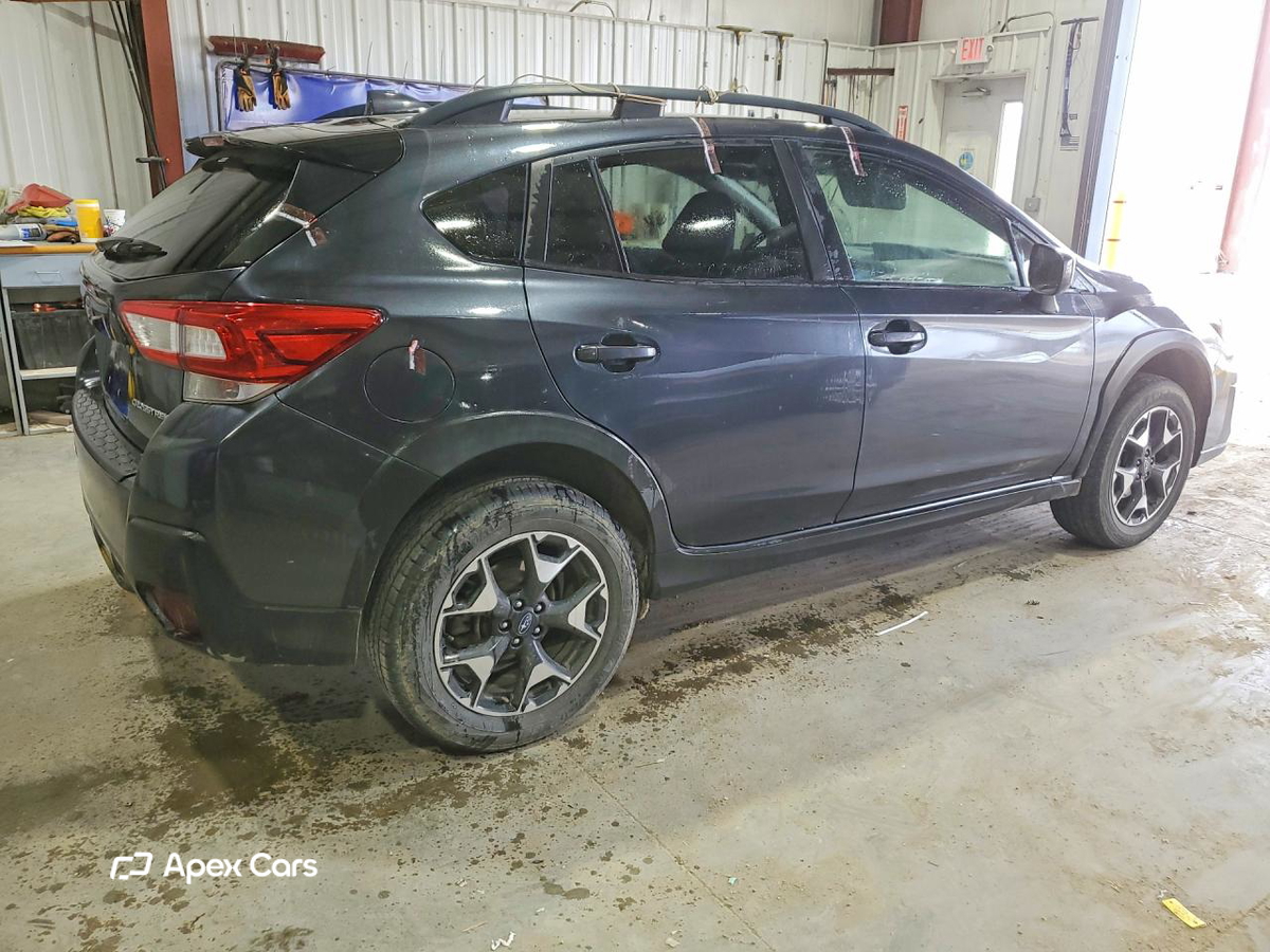 Subaru XV 2019