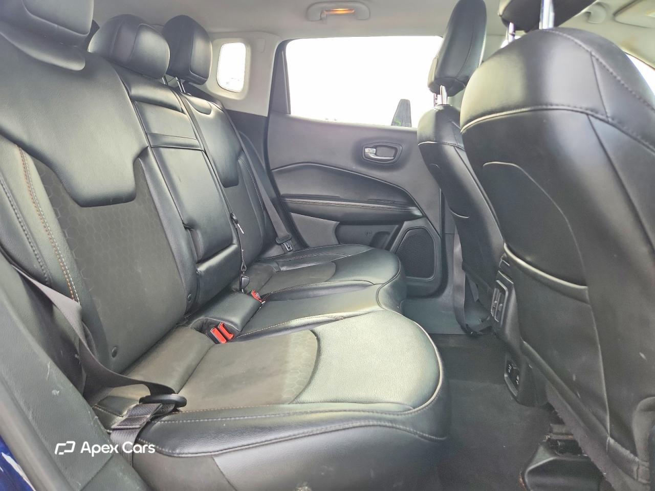 Jeep Compass 2019