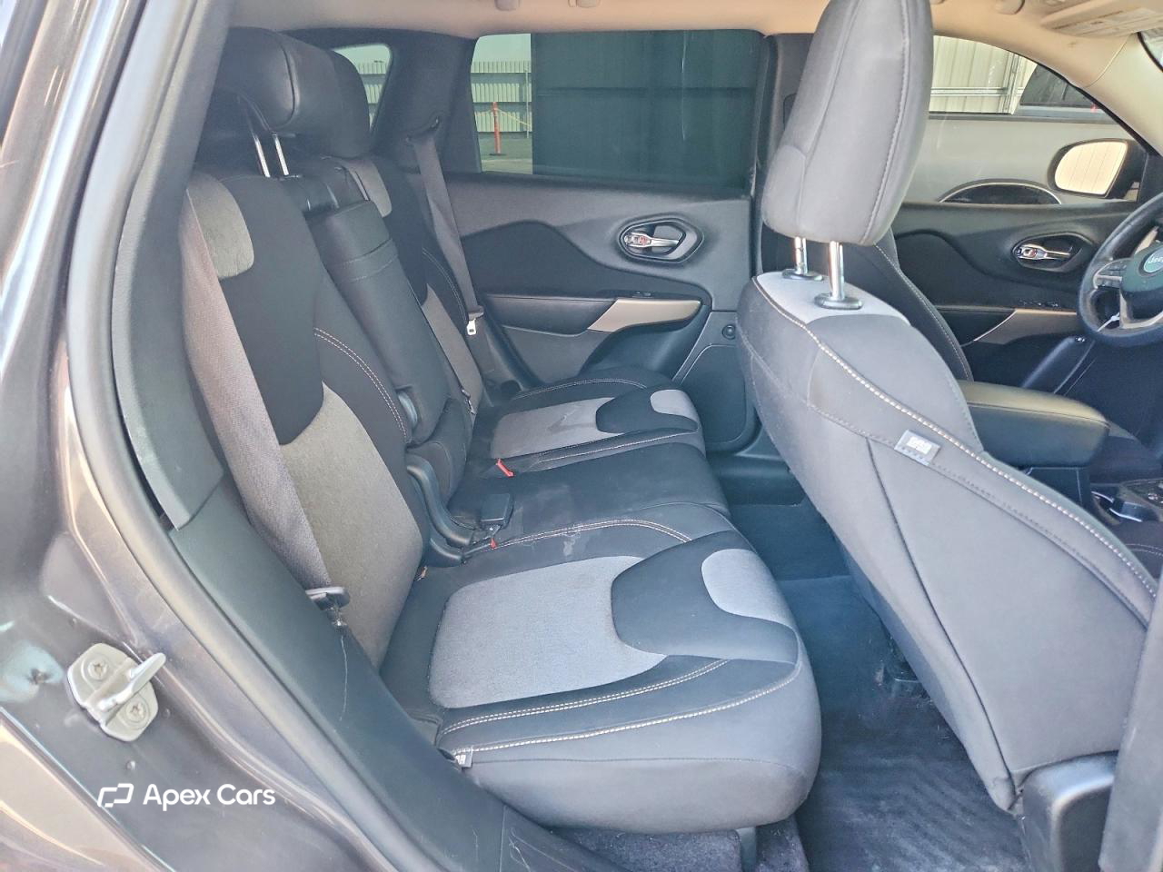 Jeep Cherokee 2018
