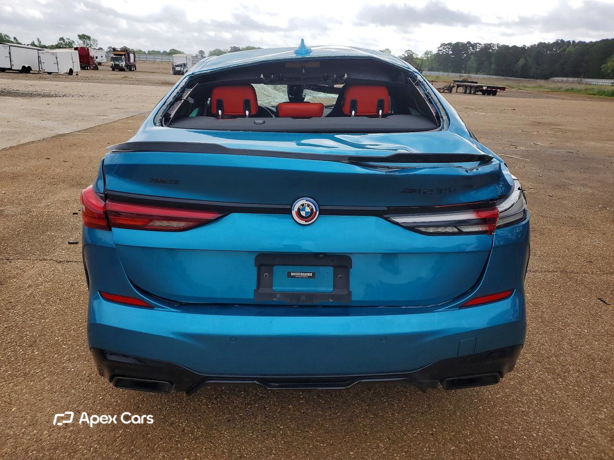BMW M2 2022