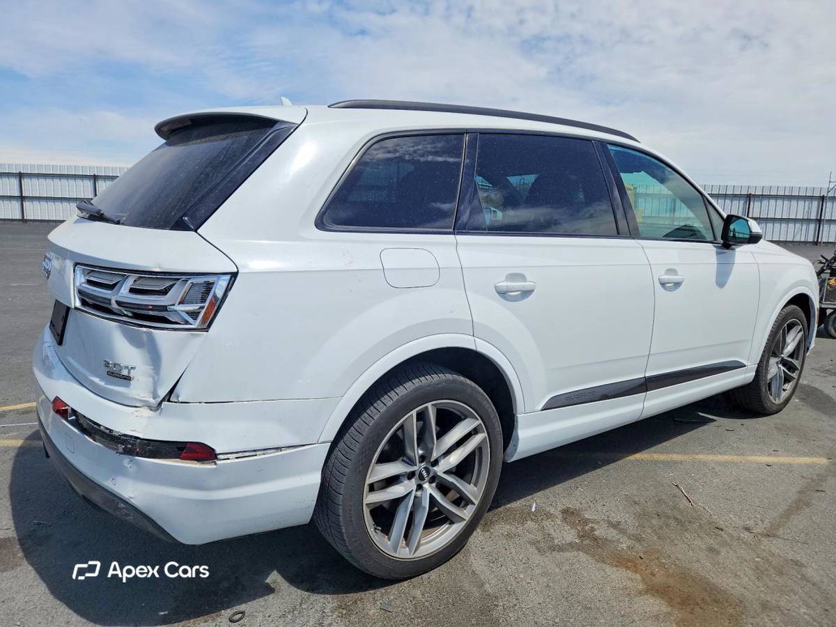 Audi Q7 2018