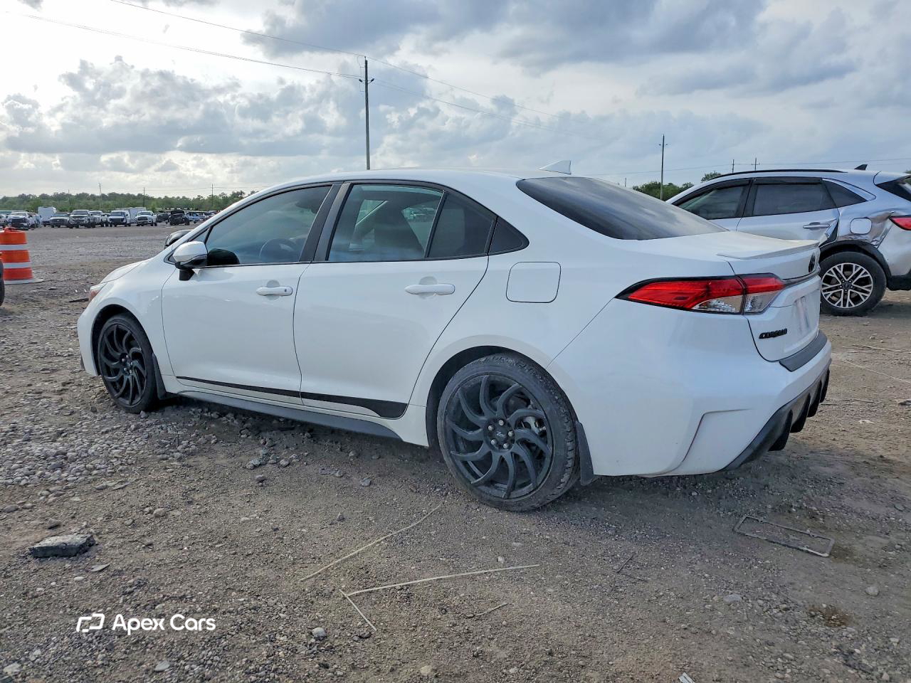 Toyota Corolla 2024
