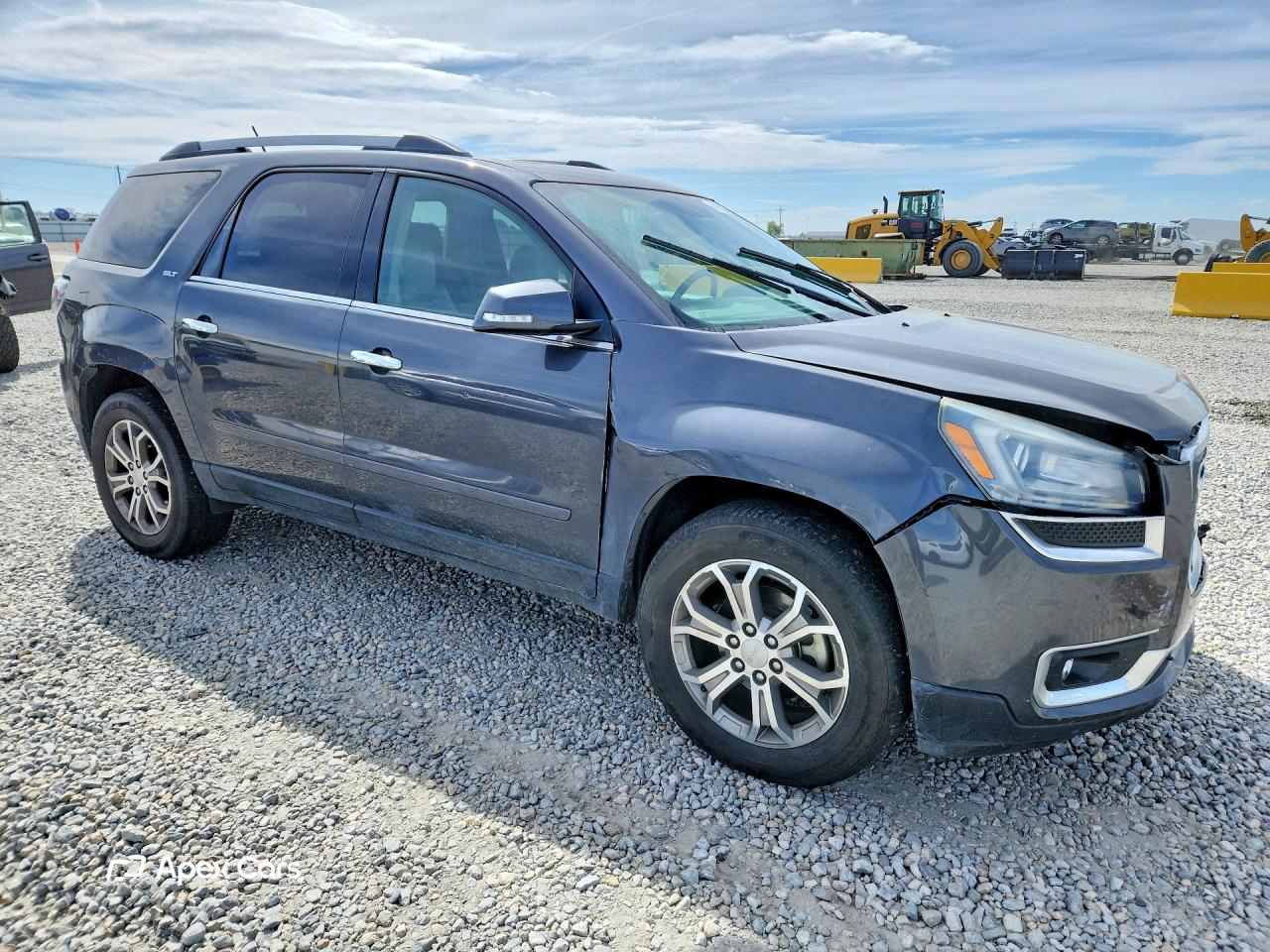 GMC Acadia 2014