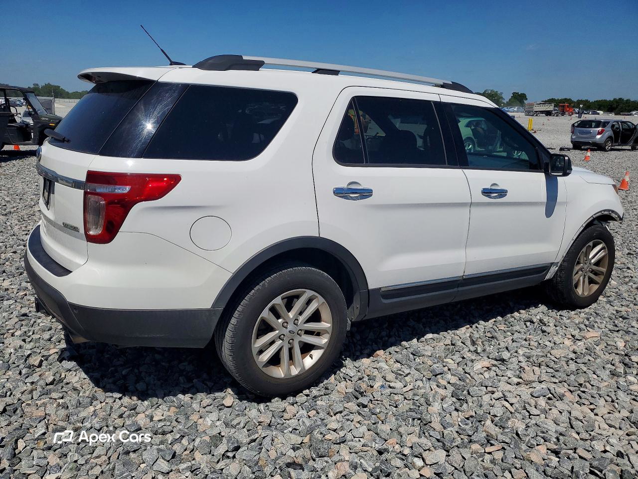 Ford Explorer 2015