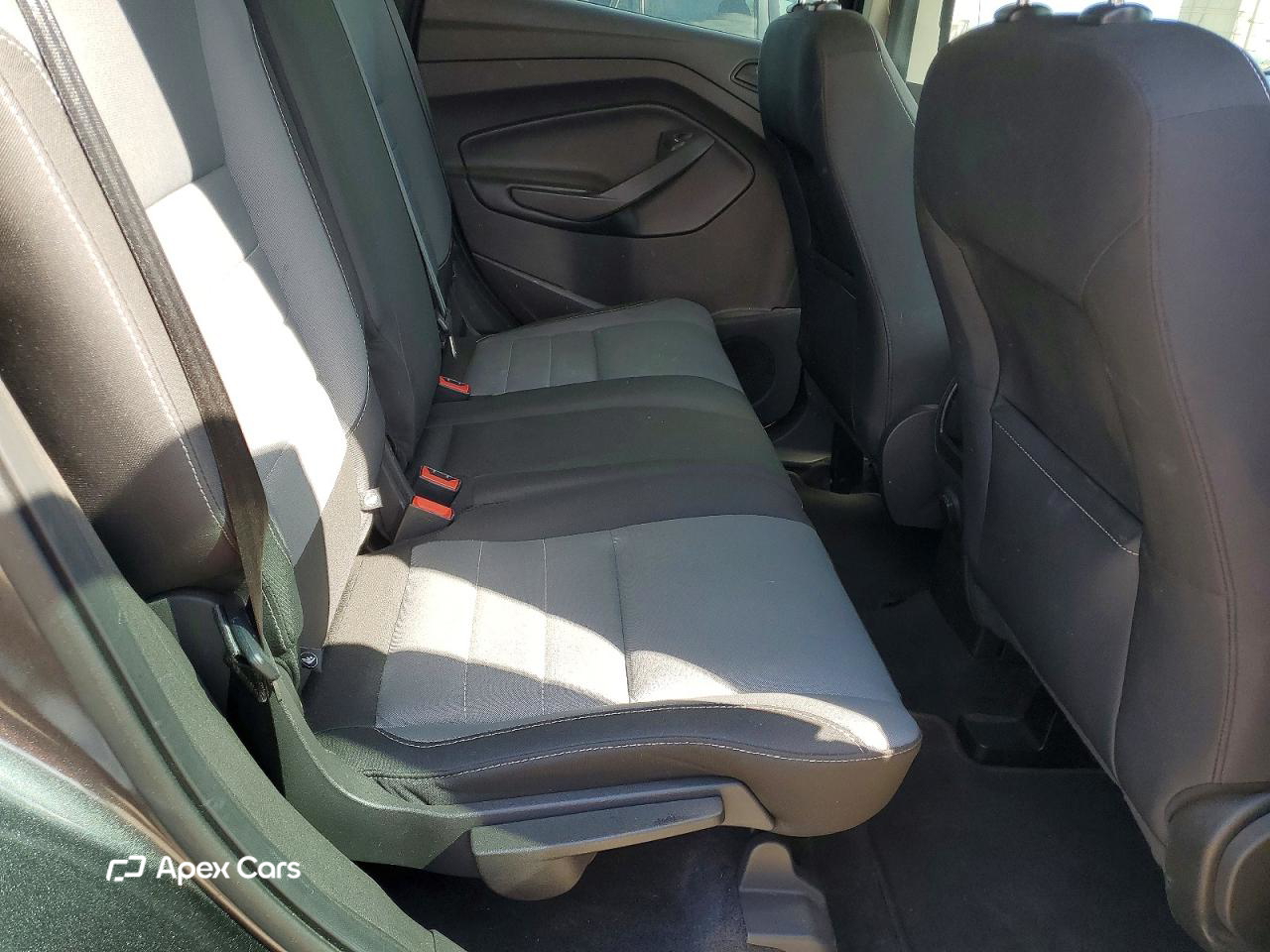 Ford Escape 2017