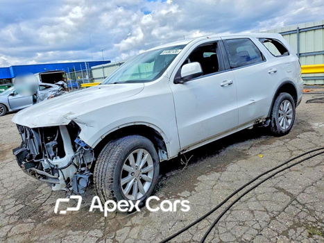 Dodge Durango 2014 - Zdjęcie 1 z 13